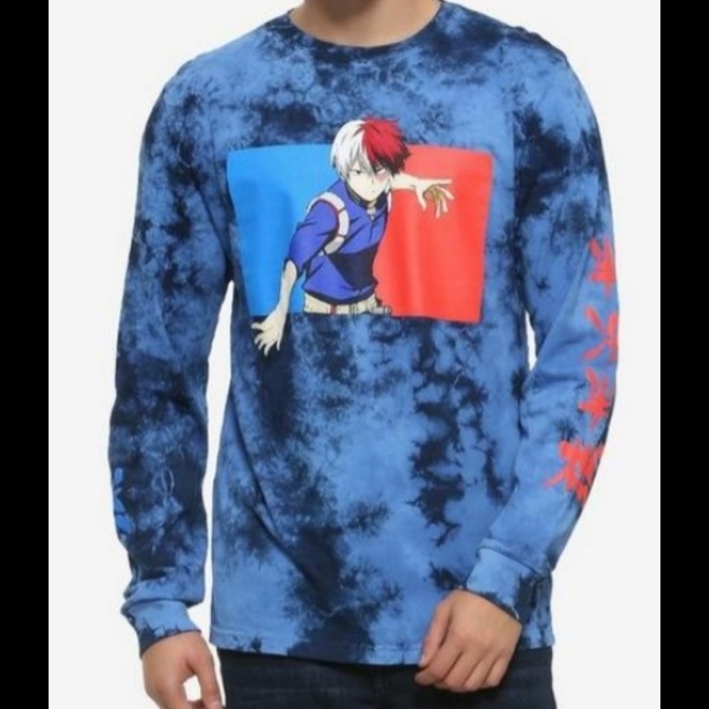 My Hero Academia Shoto Todoroki T-Shirt